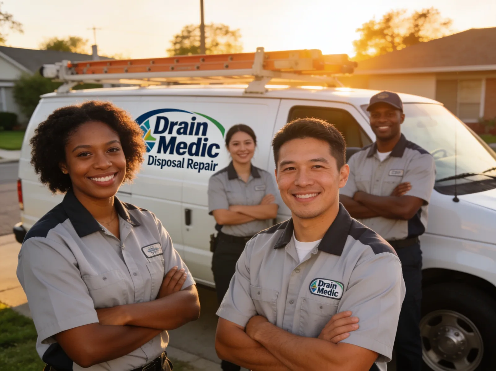 Garbage Disposal Repair company in Saint Landry, LA